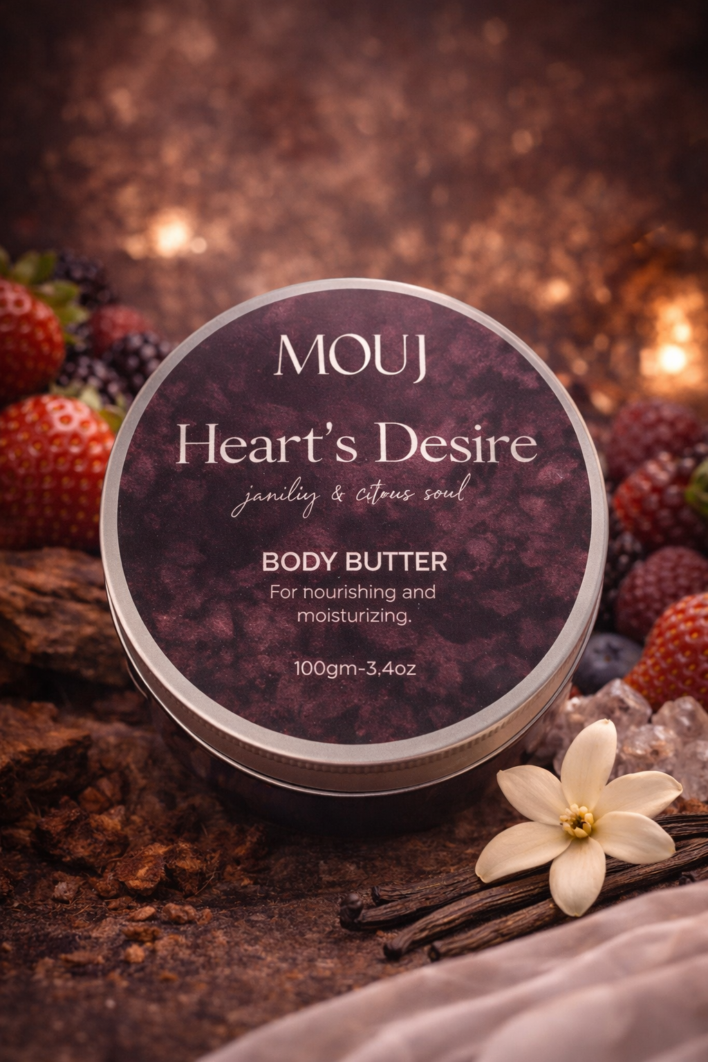 Heart’s Desire Butter
