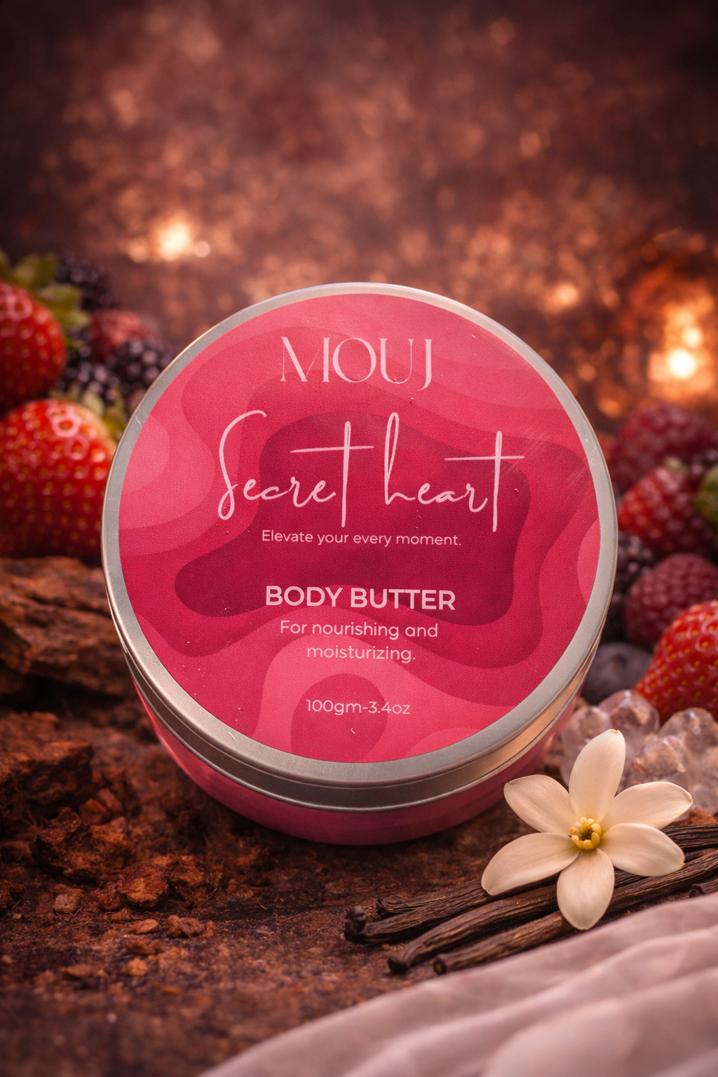 Secret Heart Butter