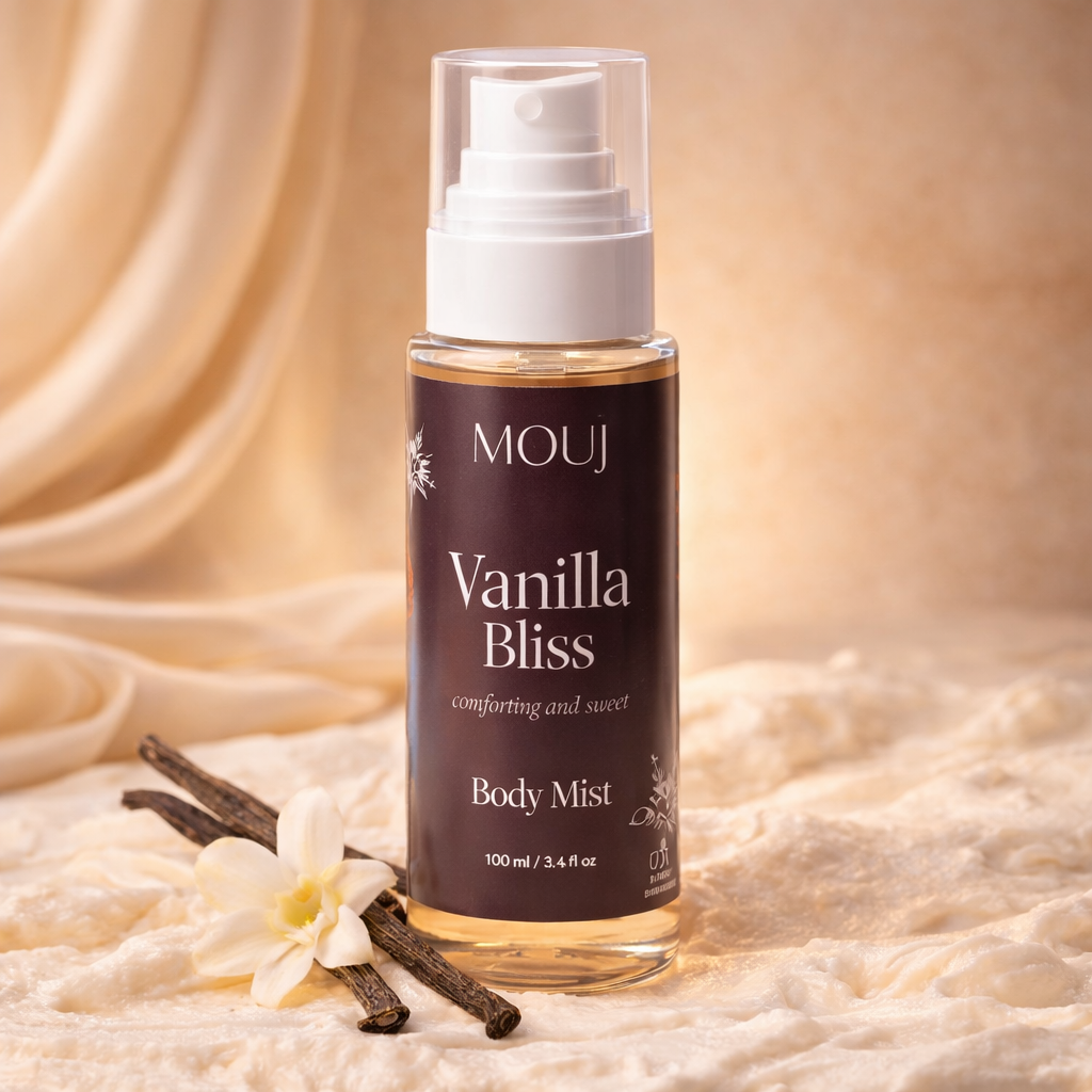 Vanilla Bliss