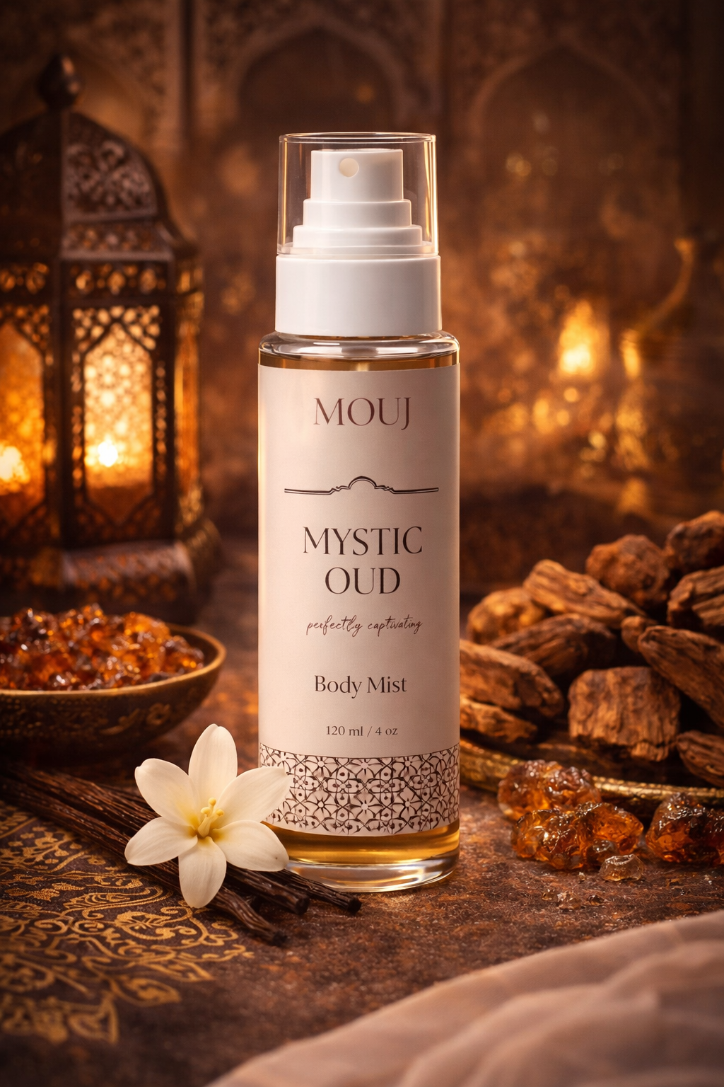 MYSTIC OUD