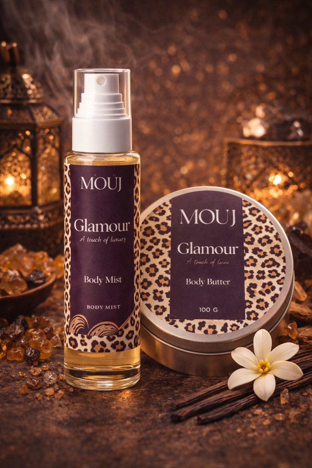 GLAMOUR