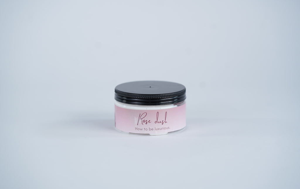 Rose Dusk Butter
